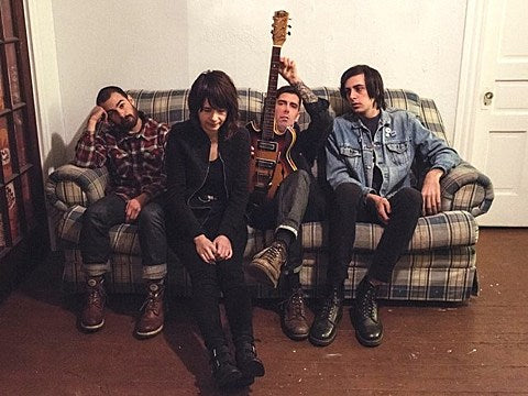 Run Forever releasing a 7″ ahead of new album (listen)