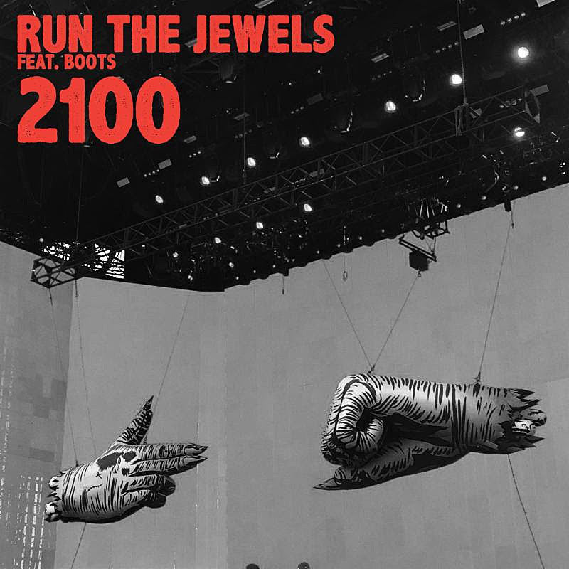 Run the Jewels release new song “2100”
