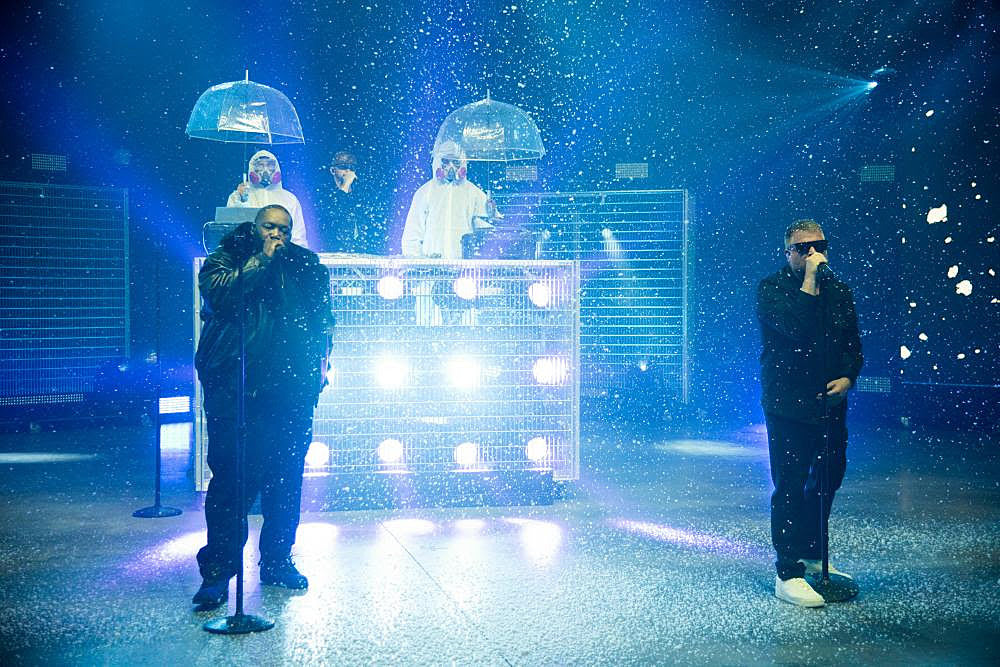 Run The Jewels selling tees to benefit LGBT rights, reproductive rights, prison reform, more