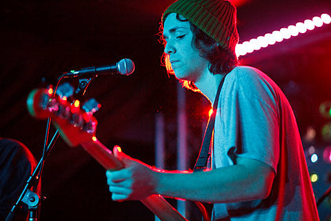 Runaway Brother streaming “Catch” (listen + updated dates)