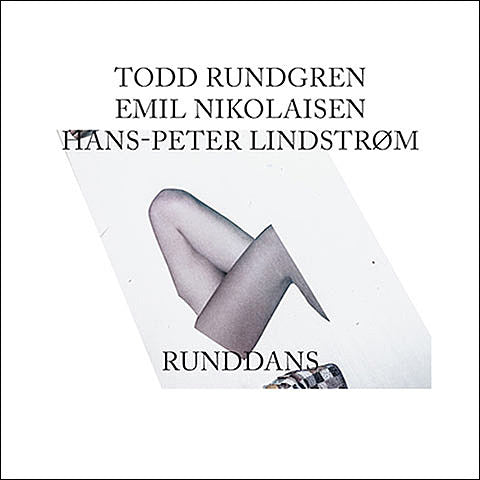 stream Todd Rundgren, Emil Nikolaisen & Hans-Peter Lindstrøm’s weird collaborative album, ‘Runddans’