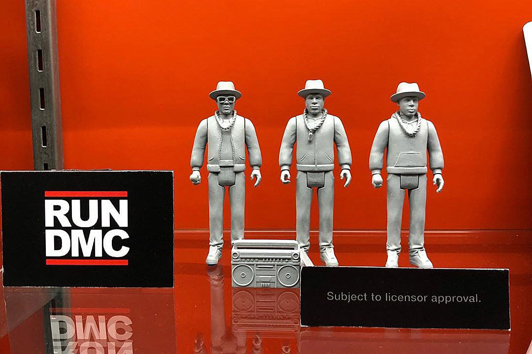 ODB, Biggie & Run-DMC action figures up for pre-order