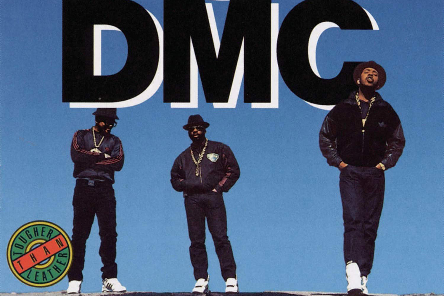 Two men arrested for 2002 killing of Jam Master Jay