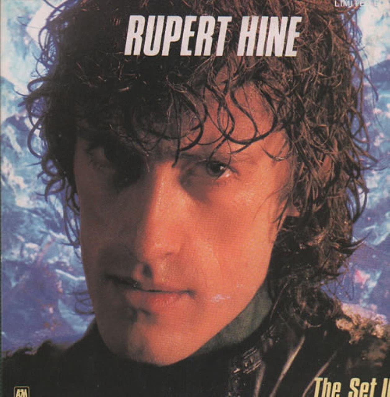 Rupert Hine, musician and producer, RIP