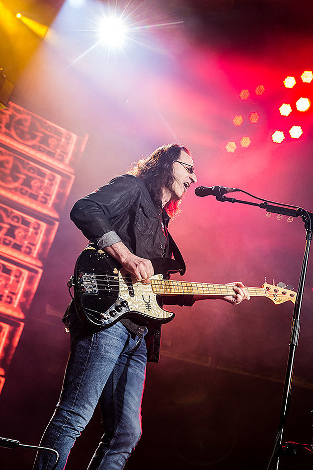 Rush brought their 40th anniversary tour to MSG (pics, setlist)