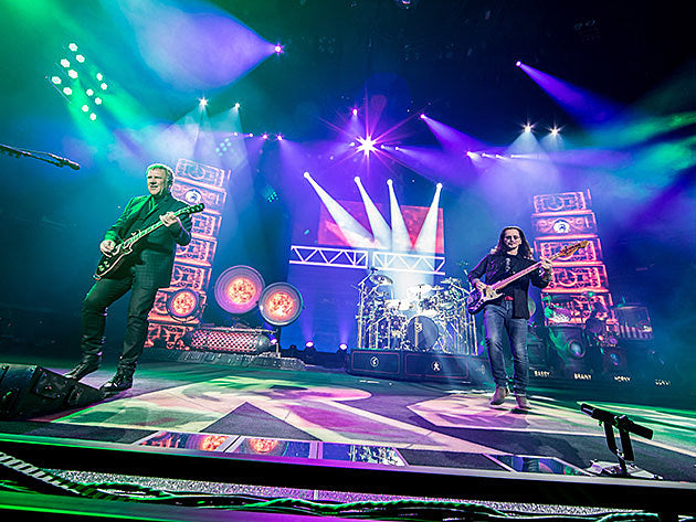 Neil Peart is not retired from Rush, says Geddy Lee