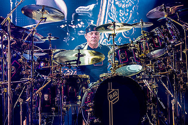 Jack Black, Questlove, Geezer Butler, Chuck D, Brian Wilson & more pay tribute to Neil Peart