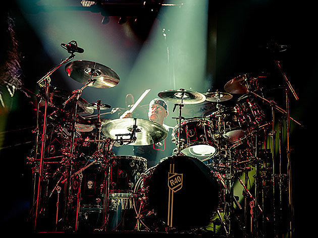 Neil Peart to be honored on livestream ft. Stewart Copeland, Chad Smith, Mike Portnoy & more