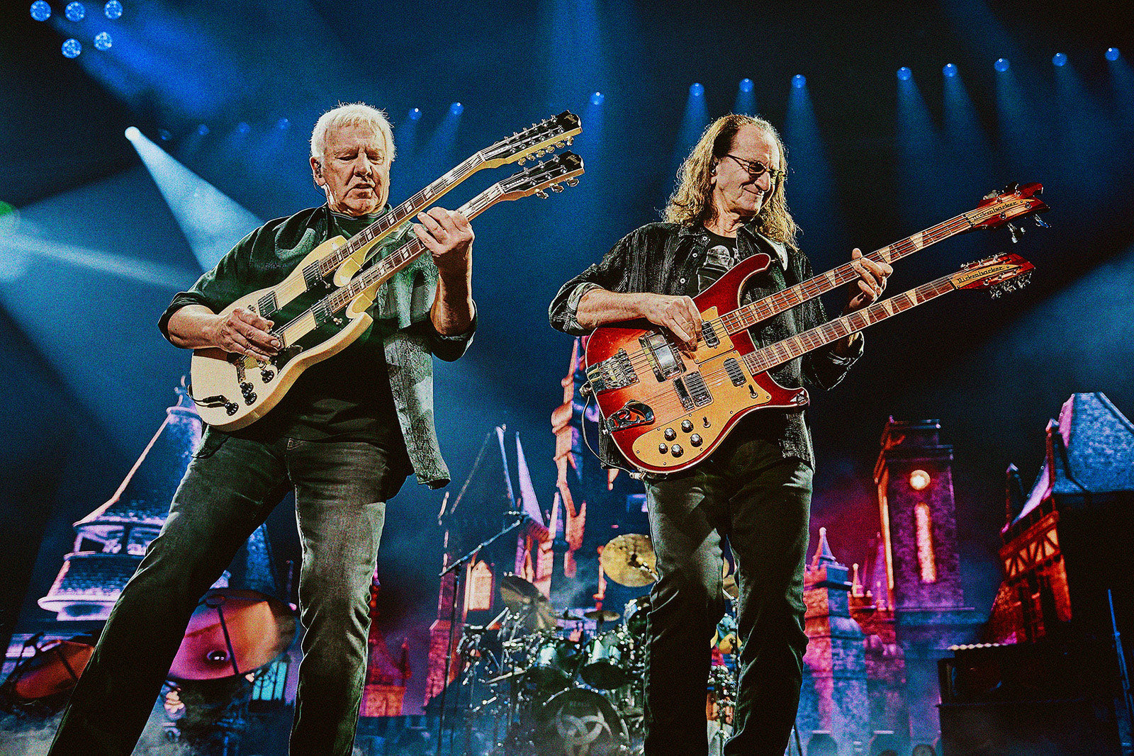 Rush’s 4-show Madison Square Garden run is underway (night 2 pics, video, setlist)