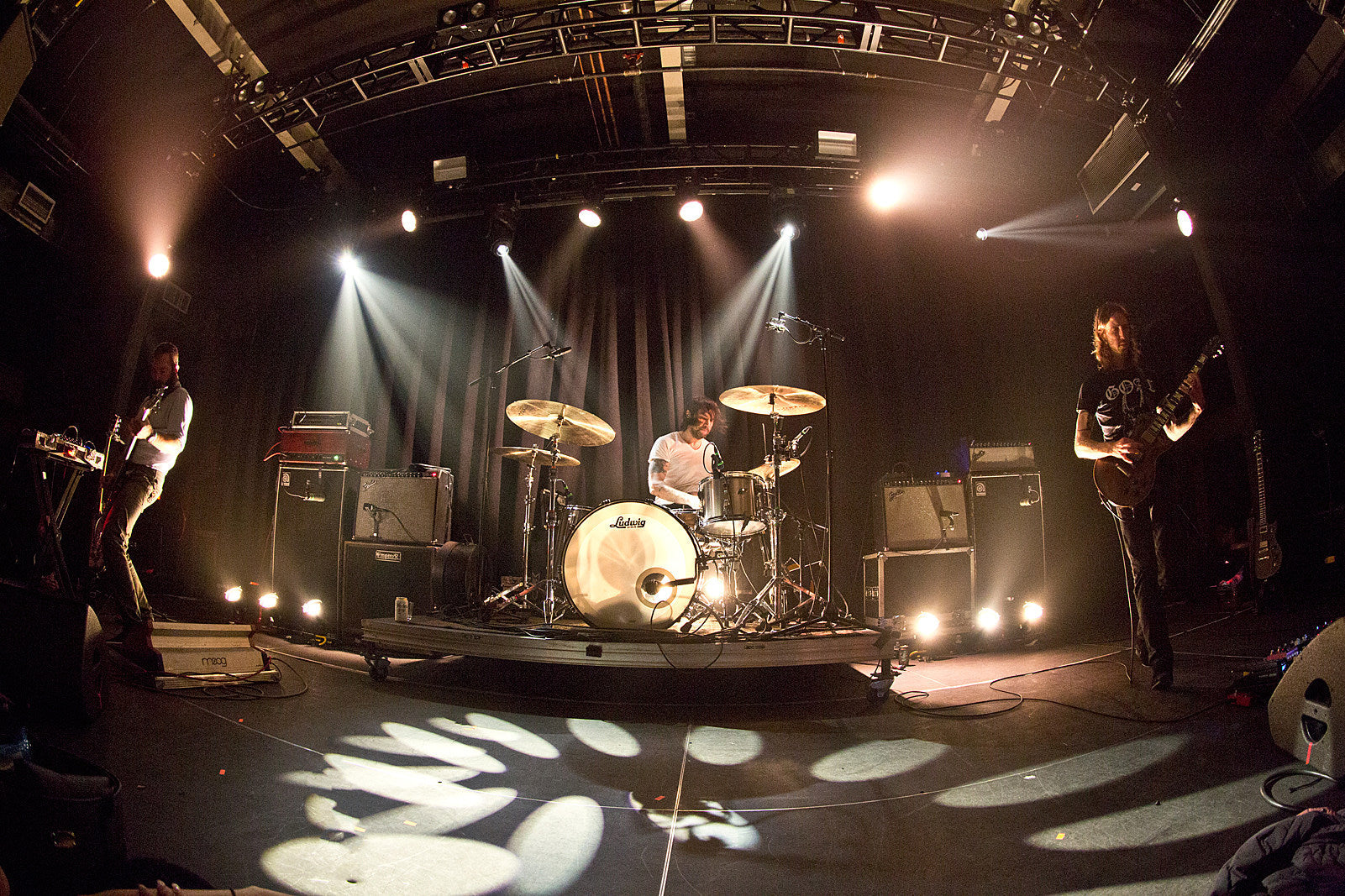 Russian Circles played Elsewhere with King Woman (pics, setlist)