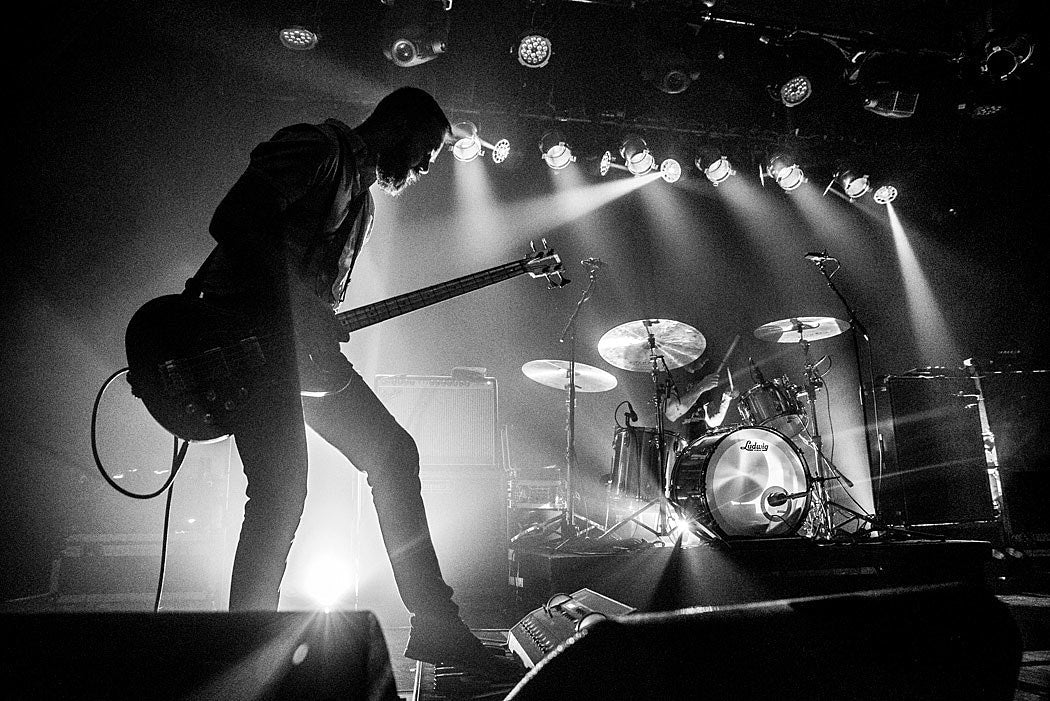 Russian Circles & Windhand rocked Warsaw (pics)