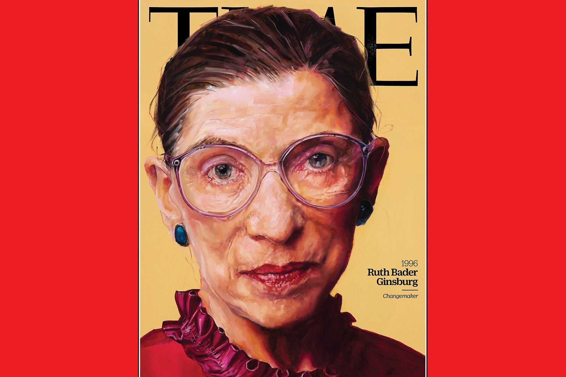 RBG tribute featuring Michael Stipe, Kathleen Hanna, Hayley Williams & more to stream