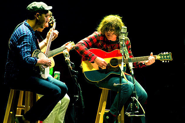 Ryan Adams & Amanda Shires played Capitol Theatre & SummerStage (pics/setlist from The Cap)