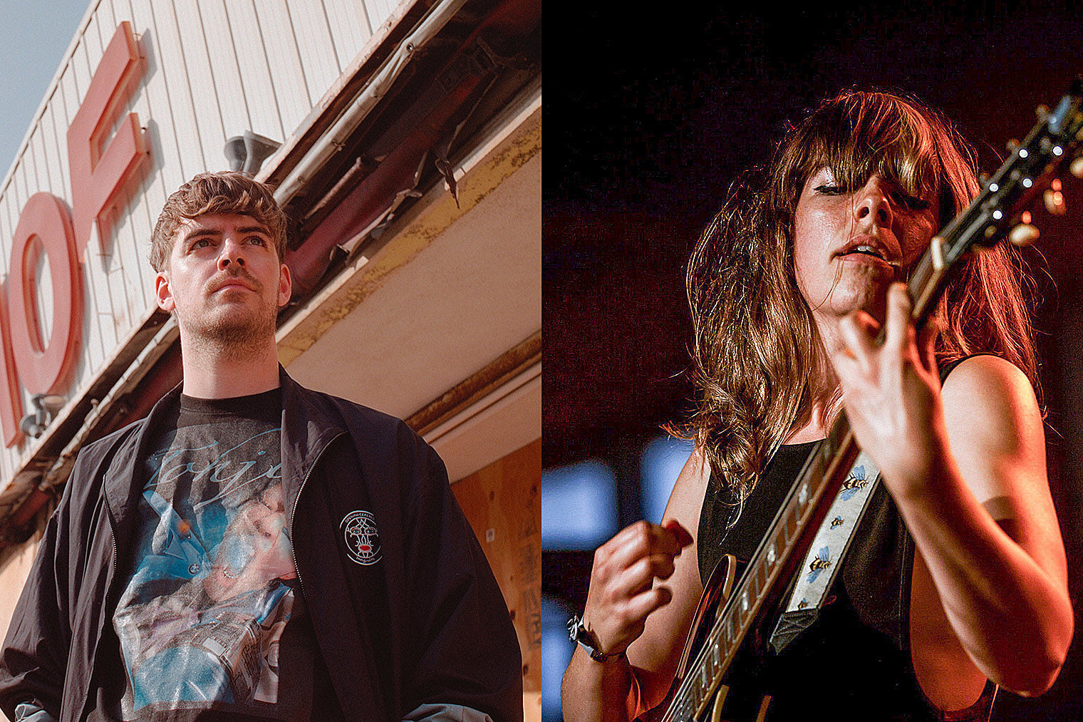Ryan Hemsworth releasing collaborative EP; hear first single w/ Hop Along’s Frances Quinlan