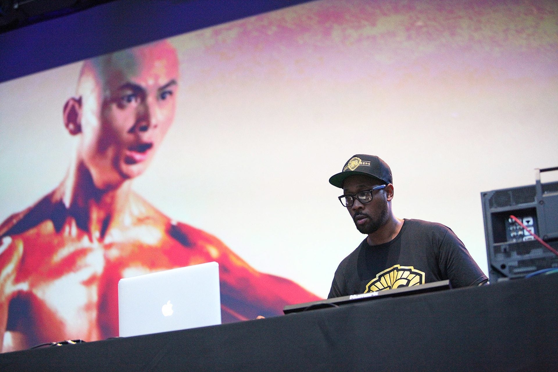 RZA: Live from The 36th Chamber of Shaolin @ Lincoln Center (pics)
