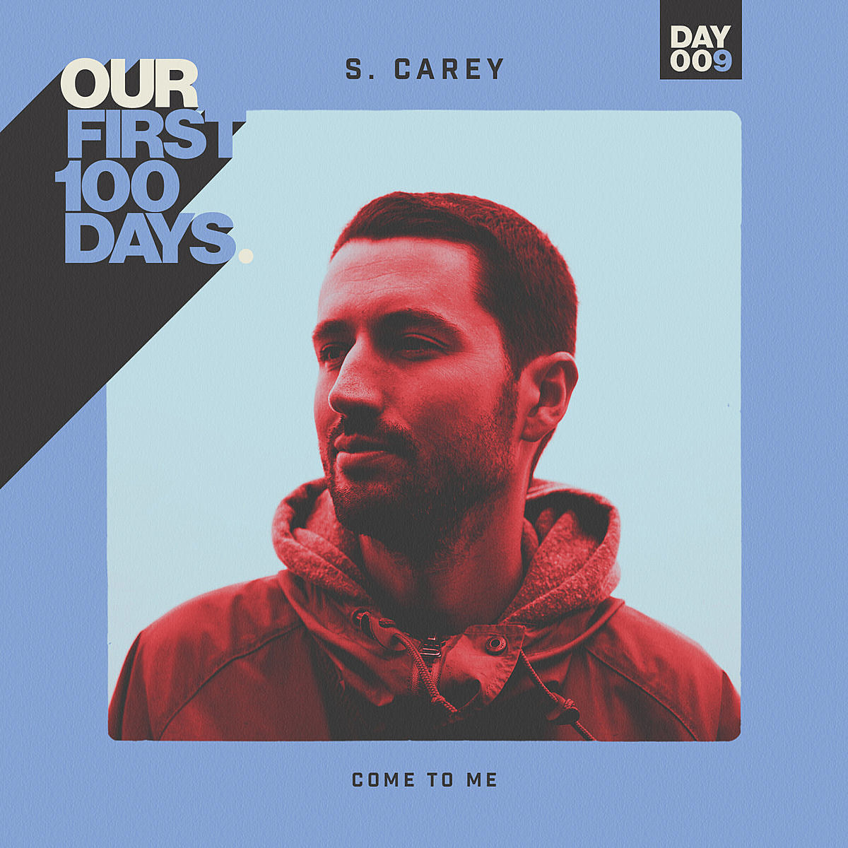 Day 9/100: S. Carey – “Come To Me”