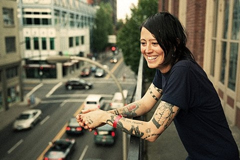 watch S’ (Jenn T Champion) new video for “Remember Love” +++ updated tour dates & CMJ schedule