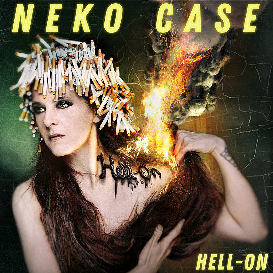 Neko Case preps guest-filled LP, shares “Hell-On,” touring w/ Ray LaMontagne
