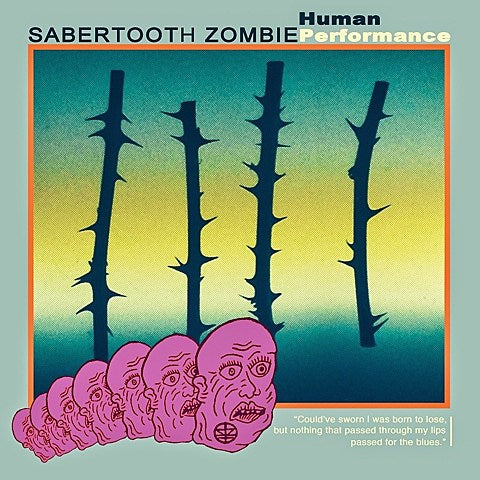 Sabertooth Zombie releasing an EP (stream a new track)