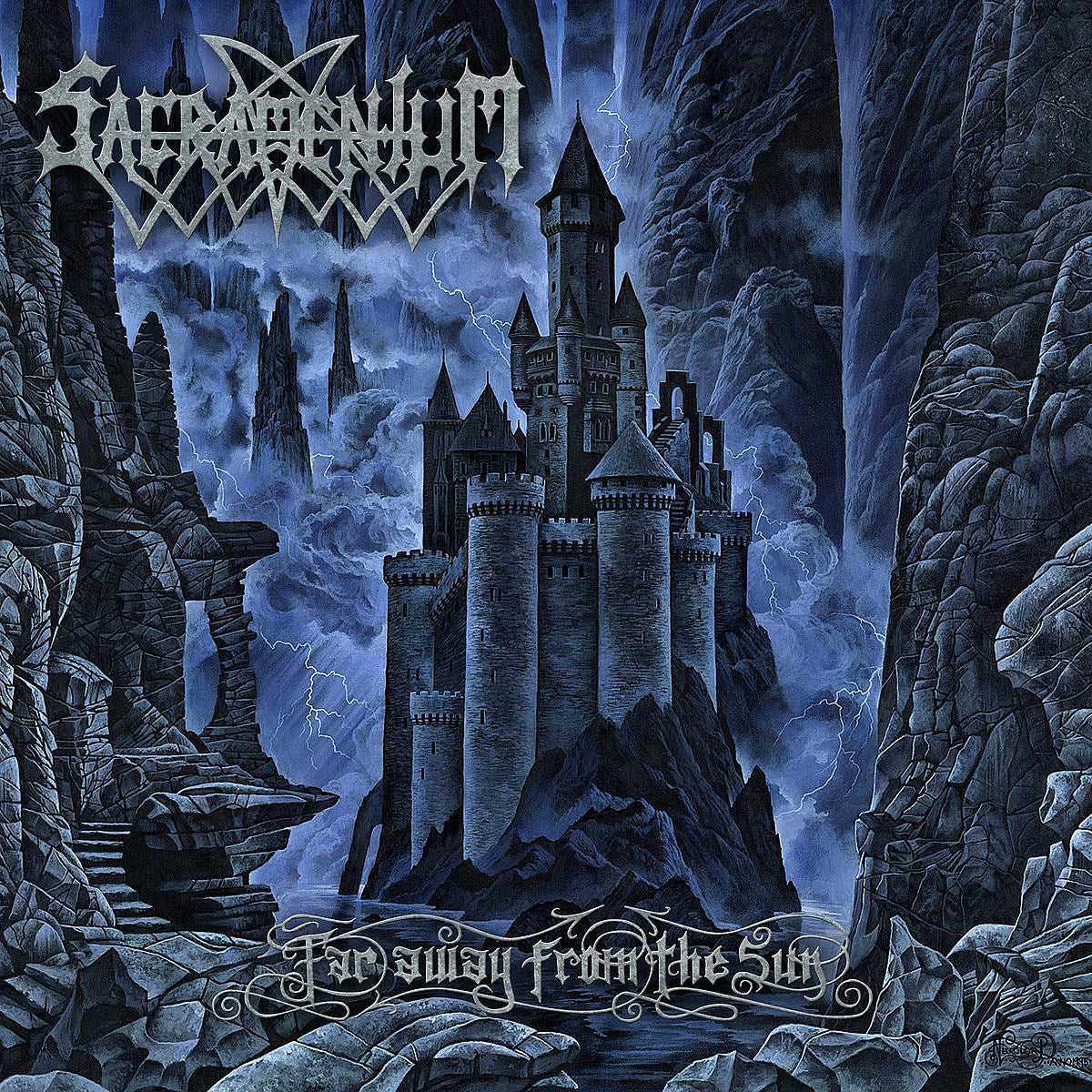 Sacramentum reunite to play Deathfests + more MDF additions