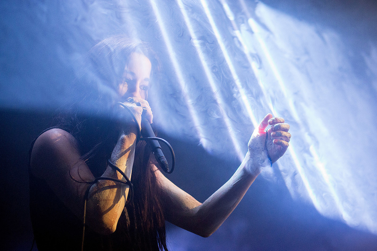 Sacred Bones 10th Anniversary RBMA show in pics (Zola Jesus, Jenny Hval, more)
