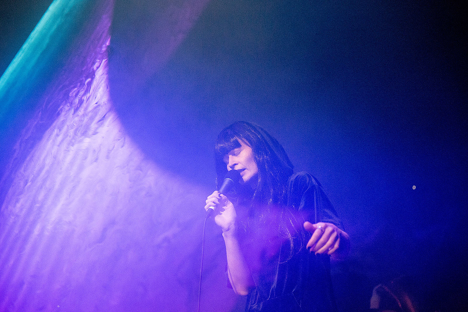 Jenny Hval playing Brooklyn after Day For Night (and other dates)