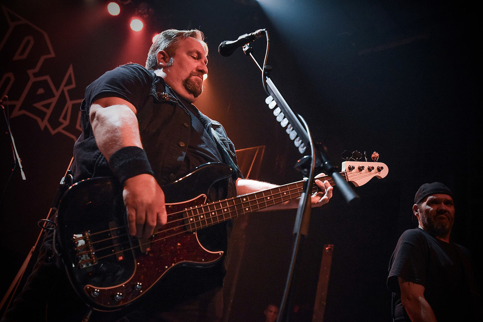 Sacred Reich celebrated ‘Ignorance’ @ Gramercy w/ Carnivore AD & Byzantine (pics)