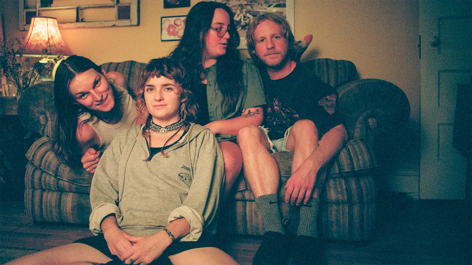 Sadurn announce new LP ‘The Underworld,’ share “whole thing”