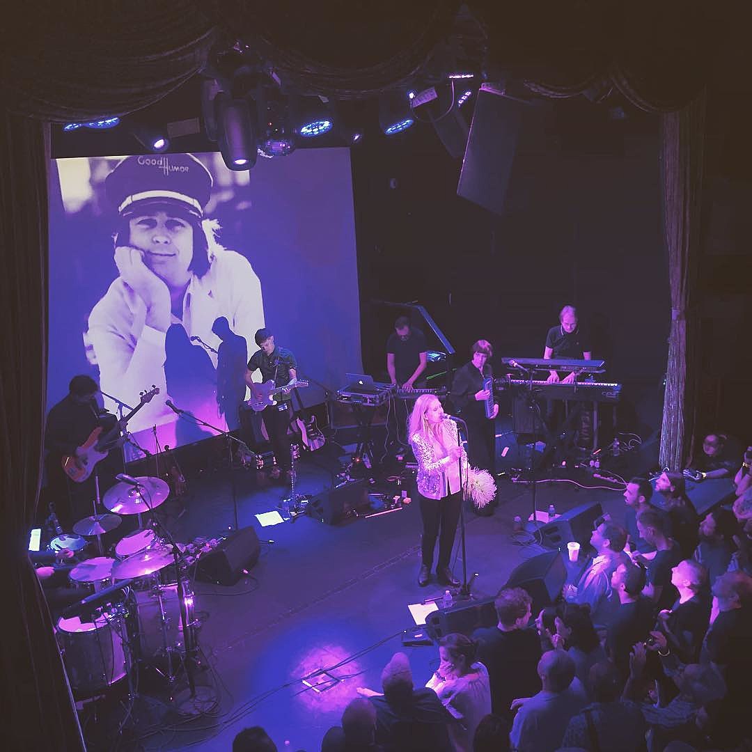 Saint Etienne brought ‘Good Humor’ & more at Bowery Ballroom (review, setlist, video)