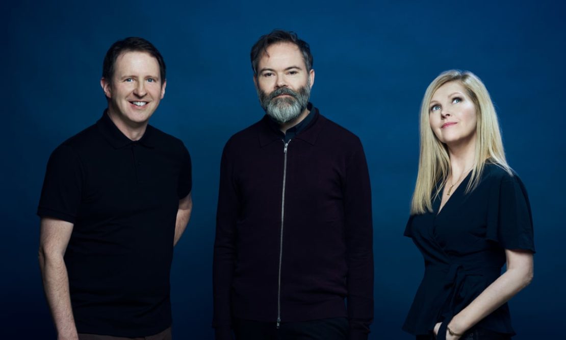 Saint Etienne talk going out with a bang on final album ‘International’ & more in BV podcast interview
