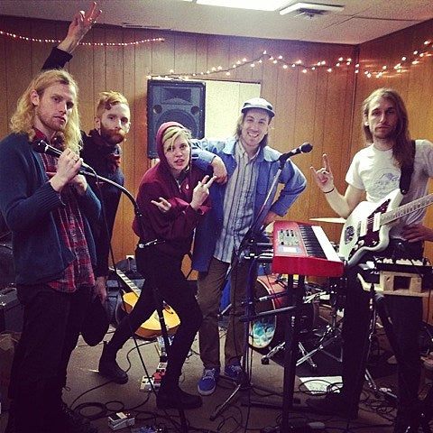 Saintseneca working on a new record, going on tour (dates)