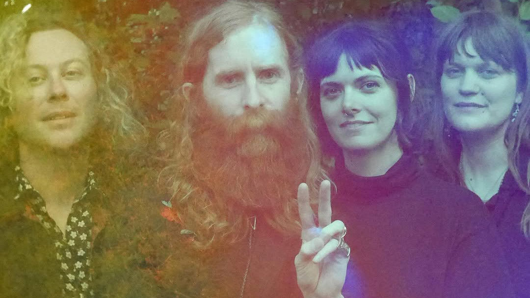 Saintseneca announce fall tour with Radiator Hospital
