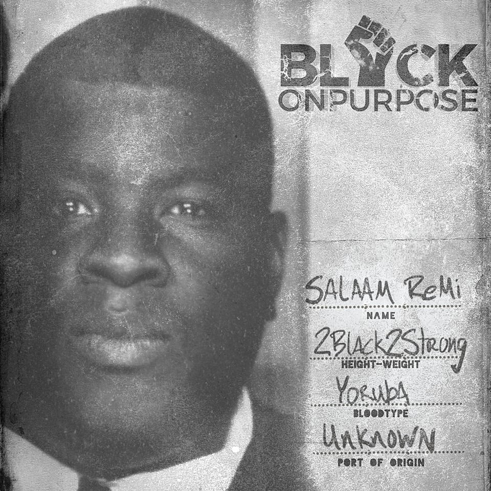 Stream Salaam Remi’s protest album ‘Black On Purpose’ ft. Black Thought, Busta Rhymes, Nas, Common, Chronixx & more