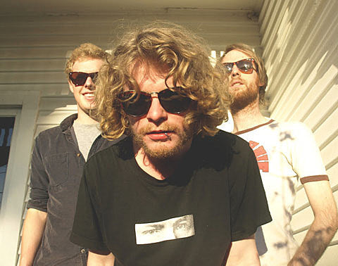 Salad Boys share “No Taste Bomber” from new LP, expand tour, playing Elvis Guesthouse after Palisades (updated dates)