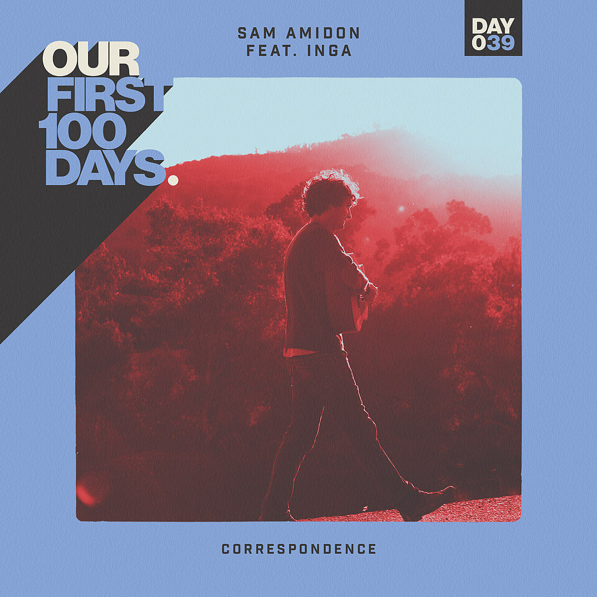 Day 39/100: Sam Amidon feat. INGA – “Correspondence”
