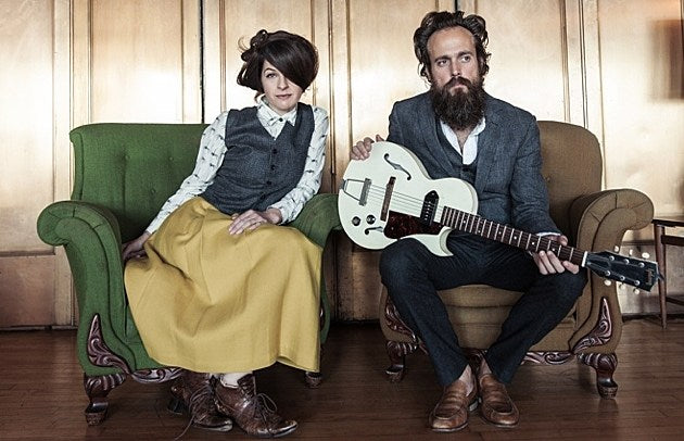 Iron & Wine’s Sam Beam & Jesca Hoop announce collab LP and tour with Marlon Williams (dates, song stream)