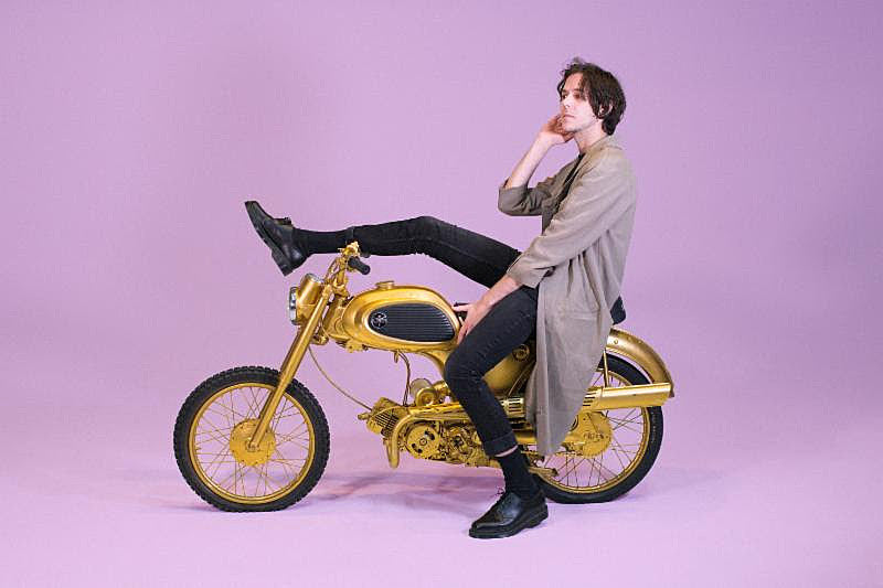 Sam Evian releasing ‘Premium’ on Saddle Creek, touring with Whitney & Hoops