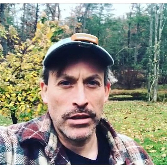 Sam Jayne of Love as Laughter missing since Monday