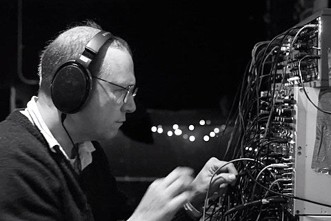 The Sea & Cake’s Sam Prekop released a new modular synth album, touring w/ bandmate Archer Prewitt (dates, video)