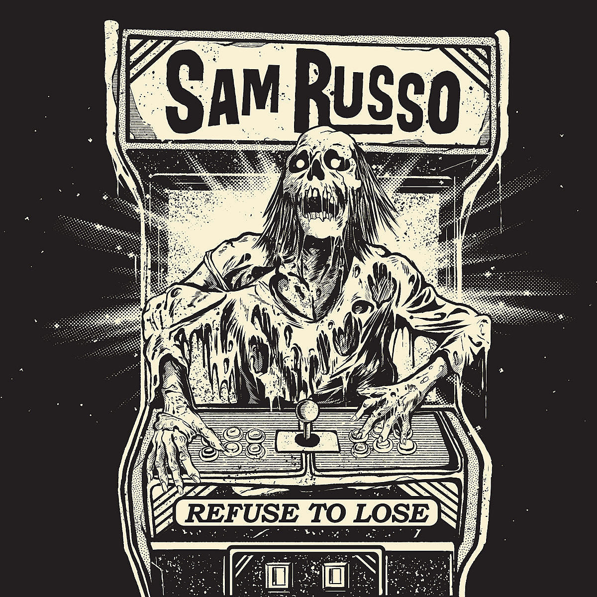 Sam Russo goes full-band with new ‘Refuse To Lose’ EP (listen & watch a new video)