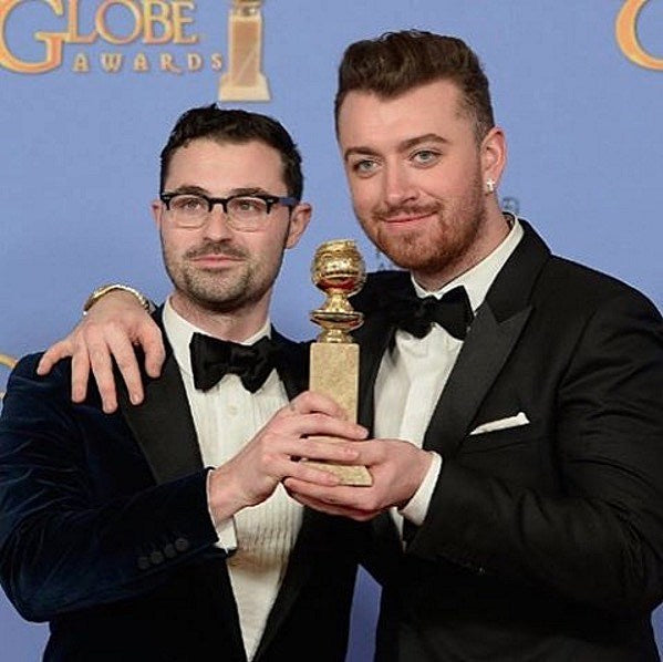 Sam Smith, Ennio Morricone and Lady Gaga won 2016 Golden Globe Awards (full winners list)