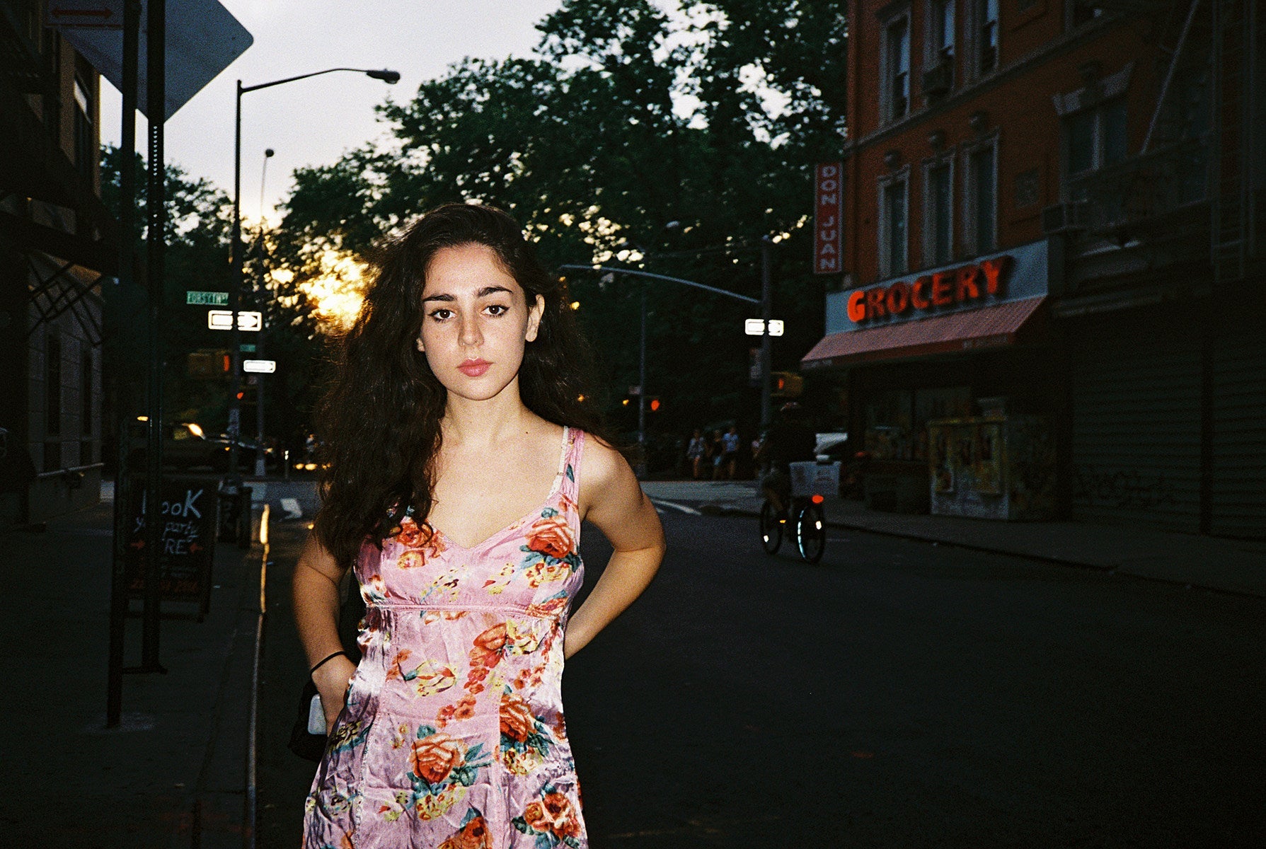 watch Samia’s “Milk” video, see her on tour with Active Bird Community