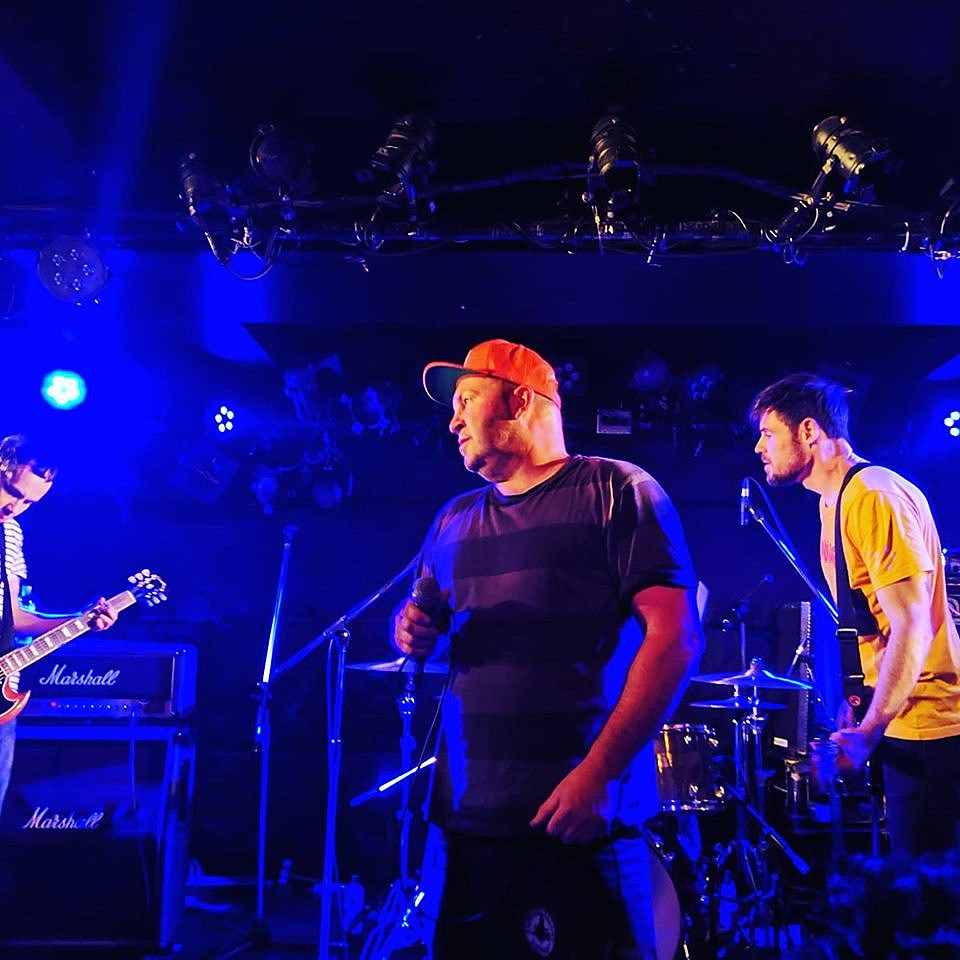 Samiam add dates with Moving Targets, Shades Apart, The FU’s, Garrett Klahn, more