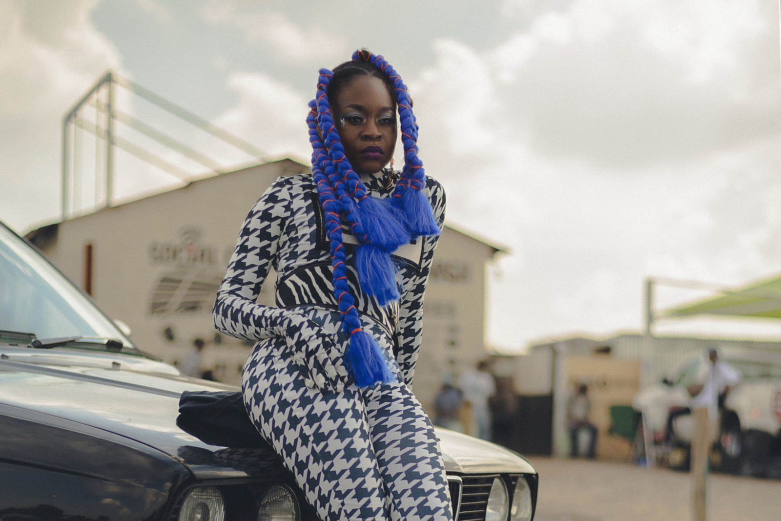 Sampa The Great announces debut album, shares “OMG,” touring