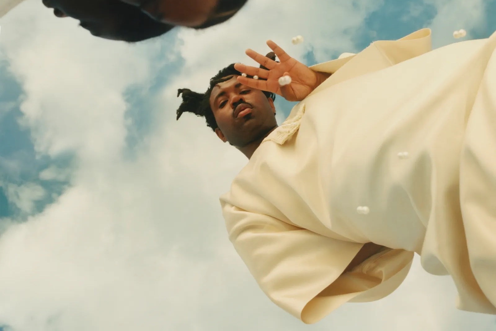 Sampha announces first album since 2017, ‘Lahai’