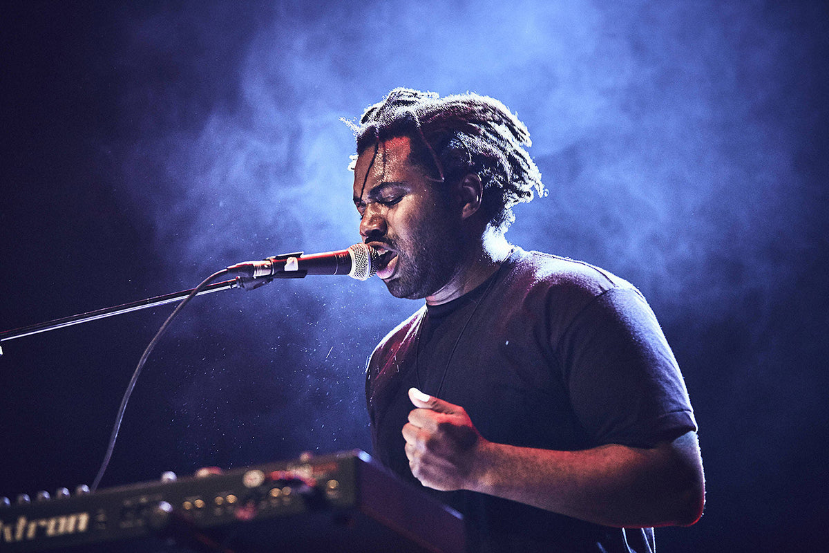 Sampha expands tour, adds T5 show, played ’30 Days In LA’ (pics)