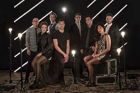 members of White Hinterland, Son Little & more joining San Fermin at 12/19 Bowery Ballroom show (win tix & prize pack)