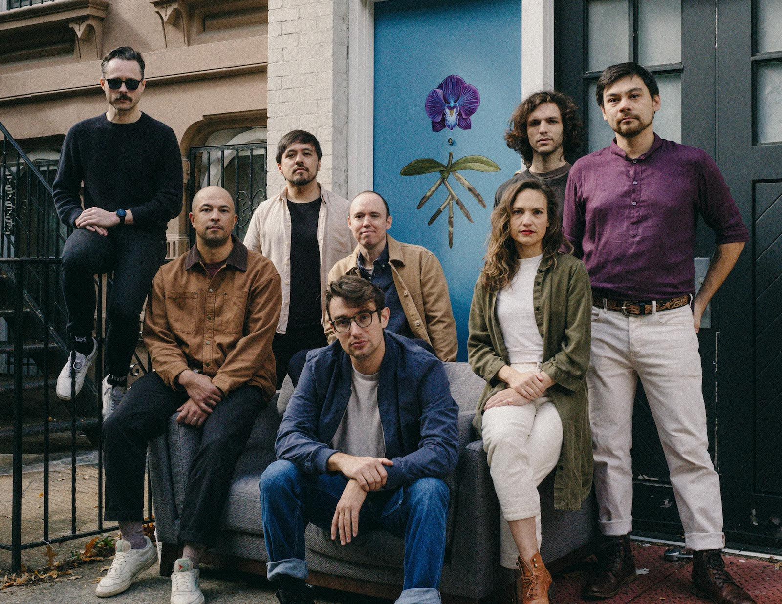 San Fermin on how Alanis Morissette, Paul Simon & more influenced their new album ‘Arms’