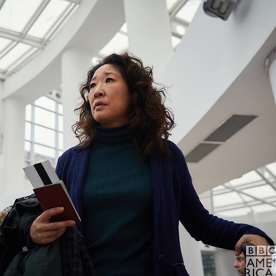 Split Screens TV fest in NYC this week: The Americans, Twin Peaks, Killing Eve, more