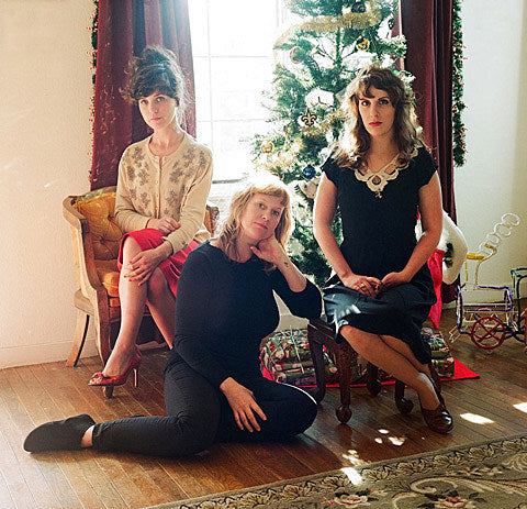 The Sandwitches ready final 7″ (listen), playing farewell shows
